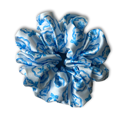 Satin Scrunchies