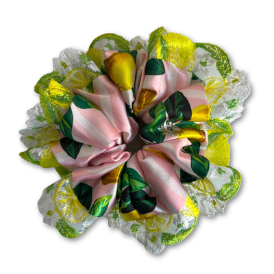 Luxe Scrunchies