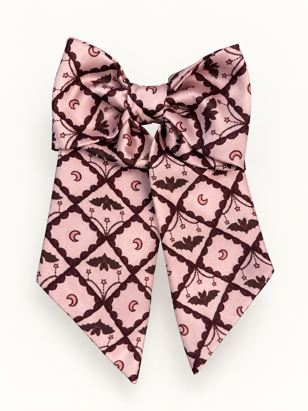 Little bat trellis short tail bow