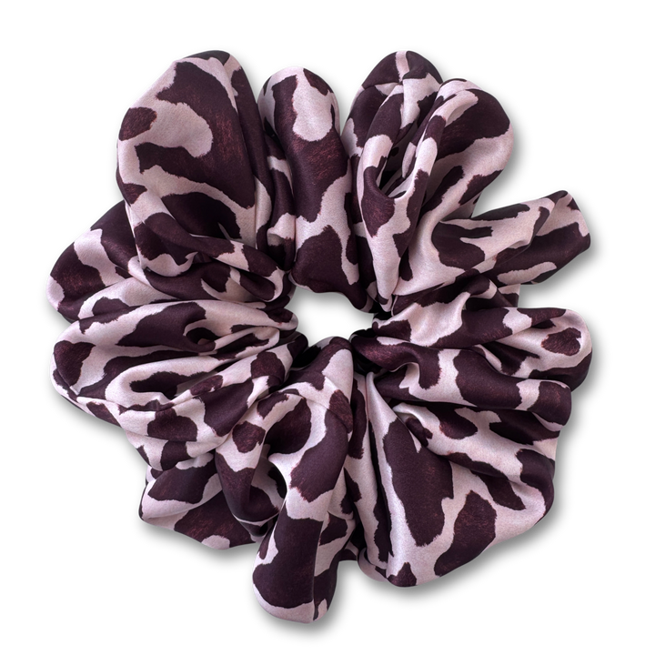 Moo Scrunchie