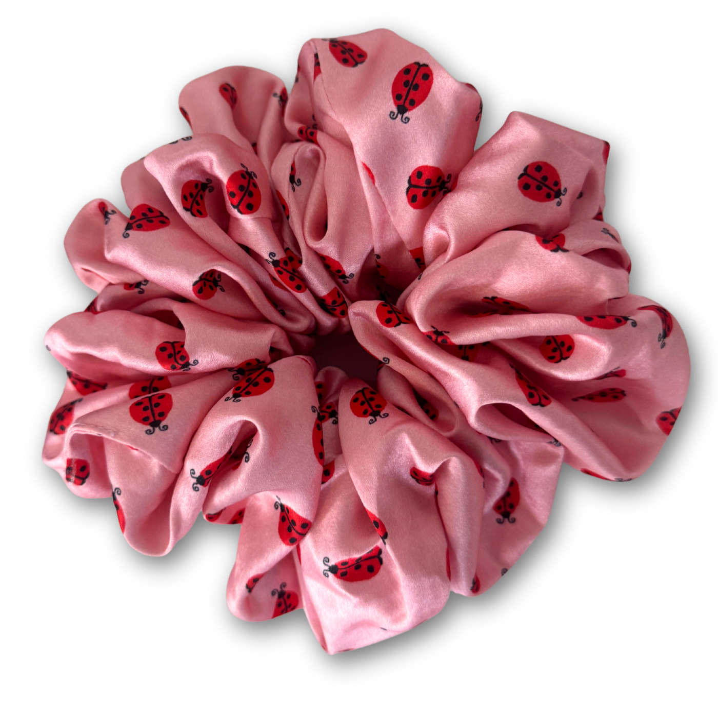 Ladybirds scrunchie xxl