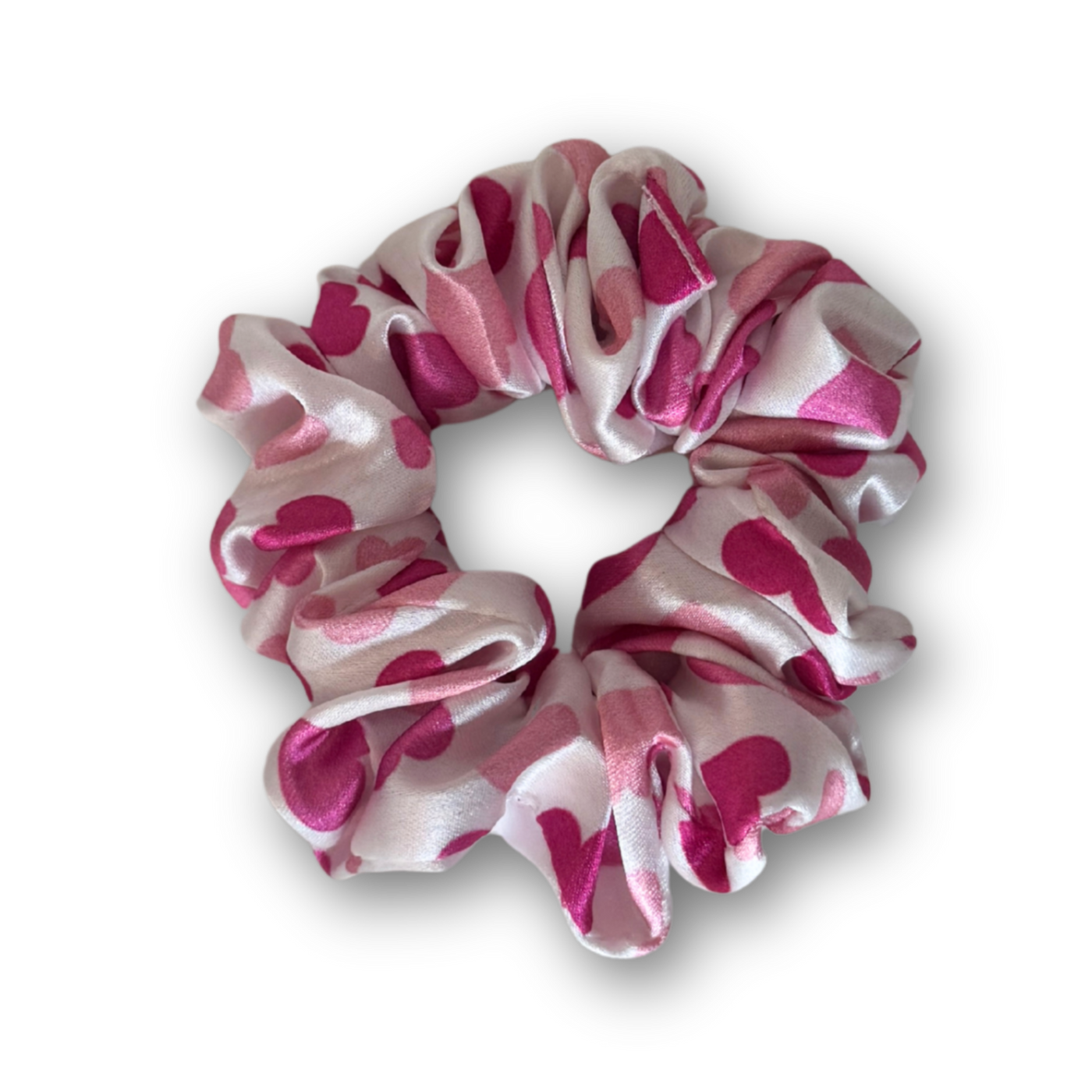 Date night scrunchie MINI