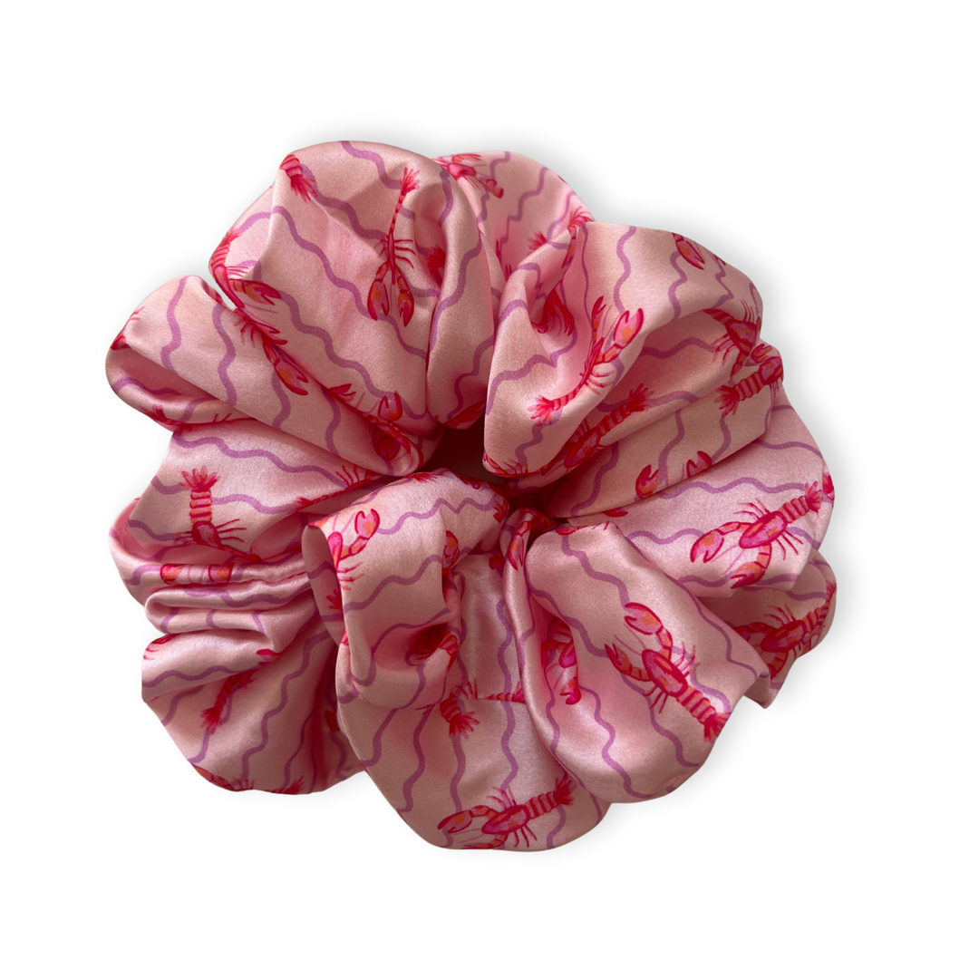 Catch of the Day Scrunchie