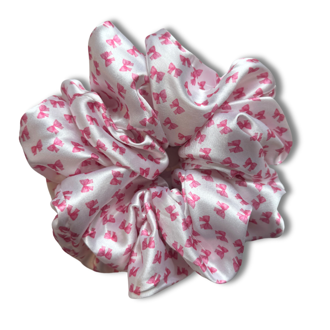 Boutique Bow Scrunchie