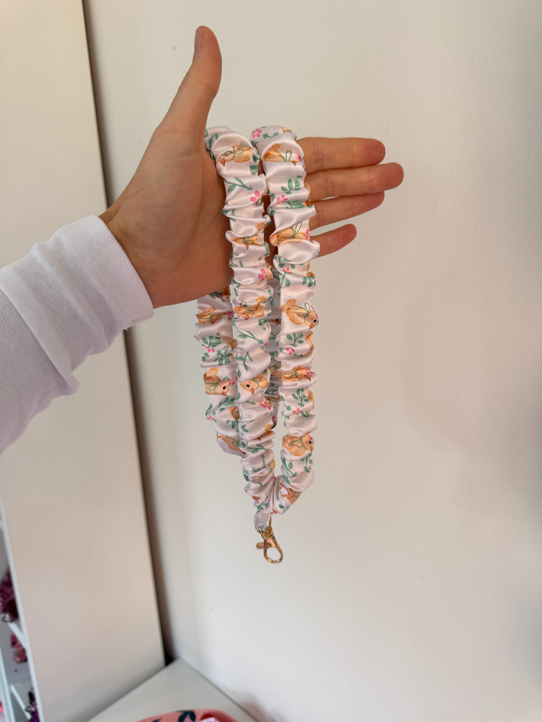 Chirpy Chick Lanyard