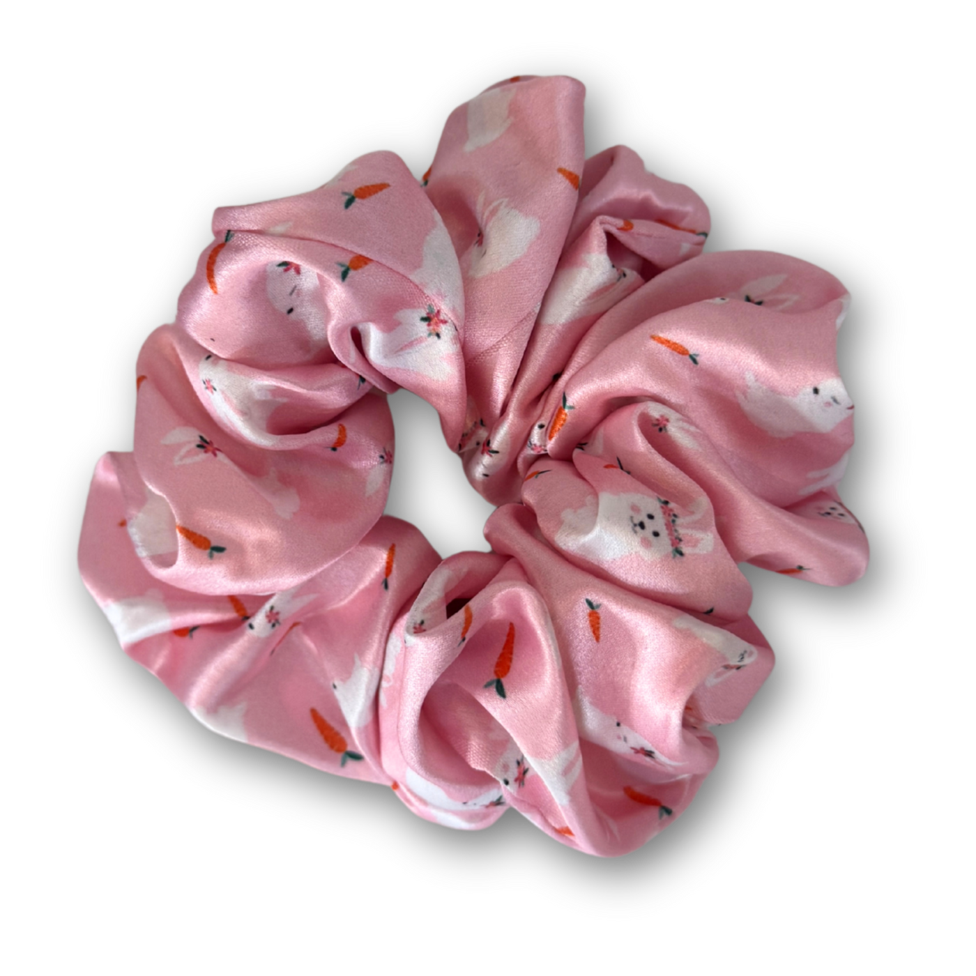 Bunny hop scrunchie medium