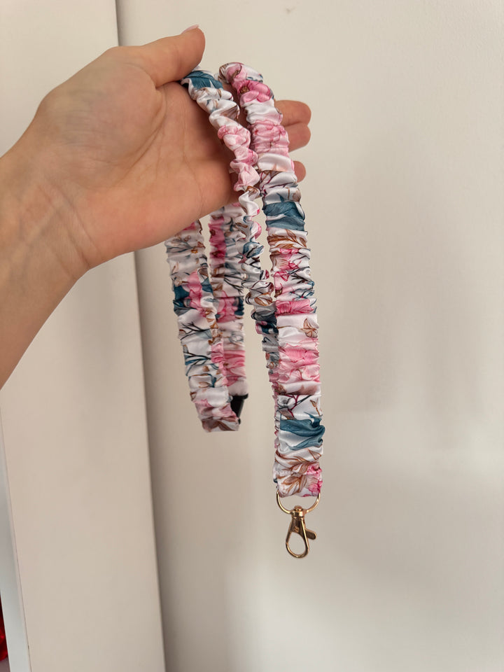 NEW - Spring Wish Lanyard