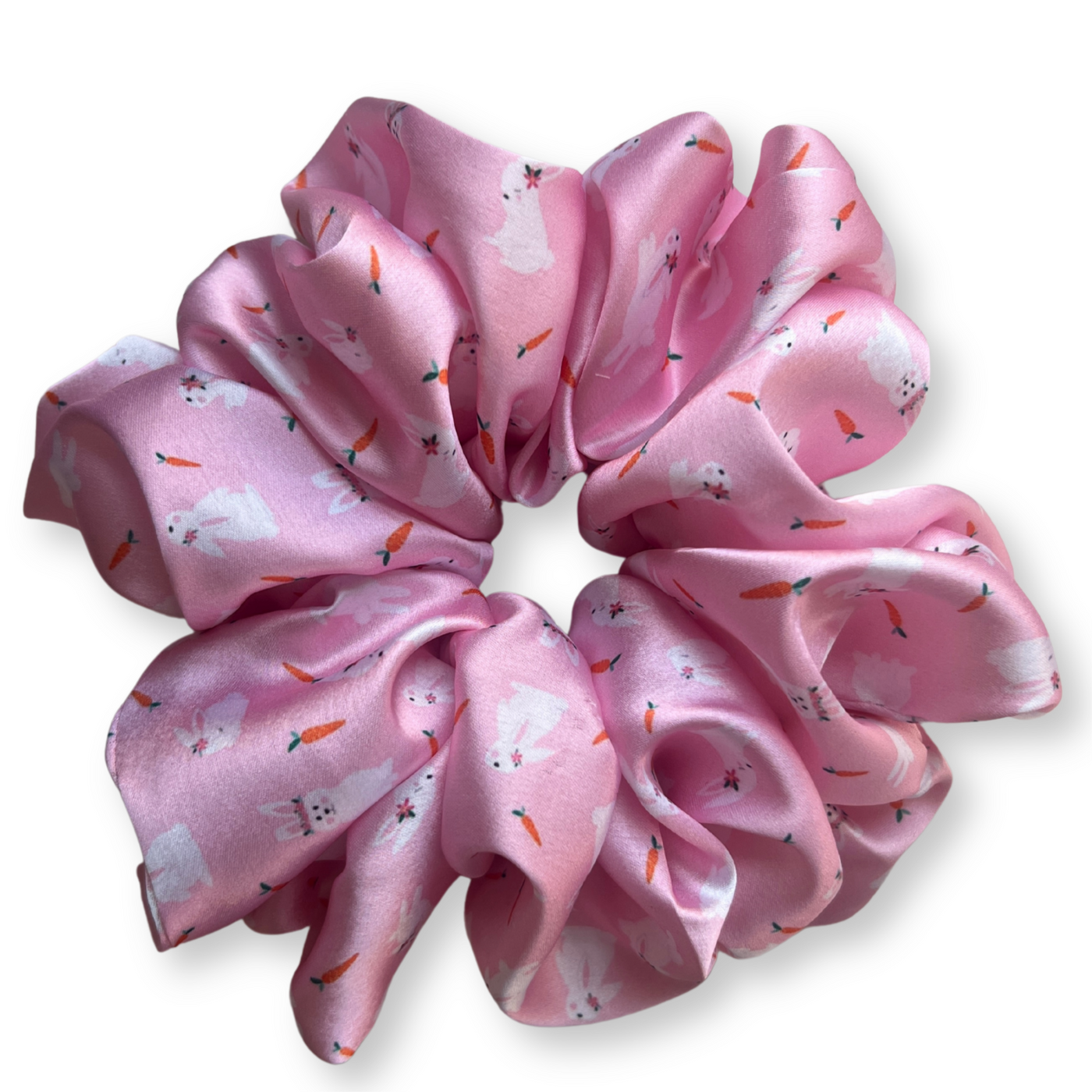 Bunny Hop Scrunchie