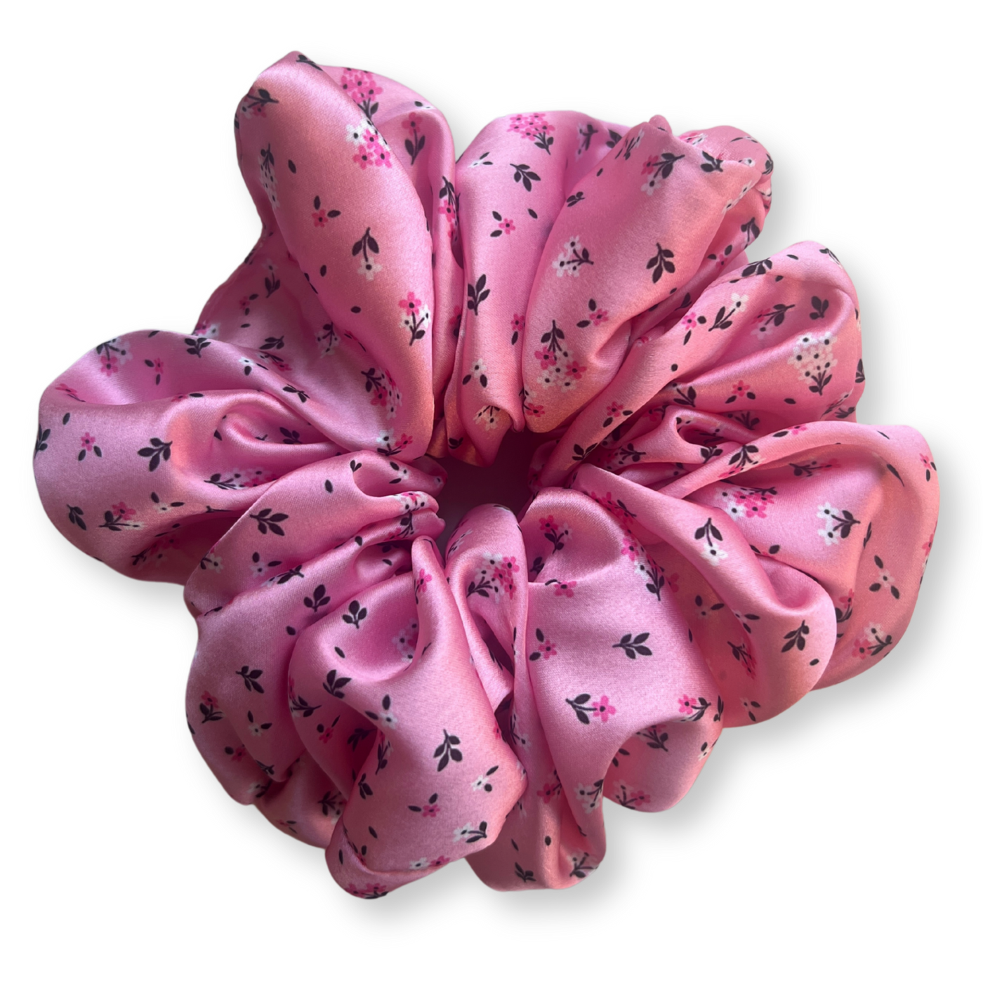 Tiny Blooms Scrunchie