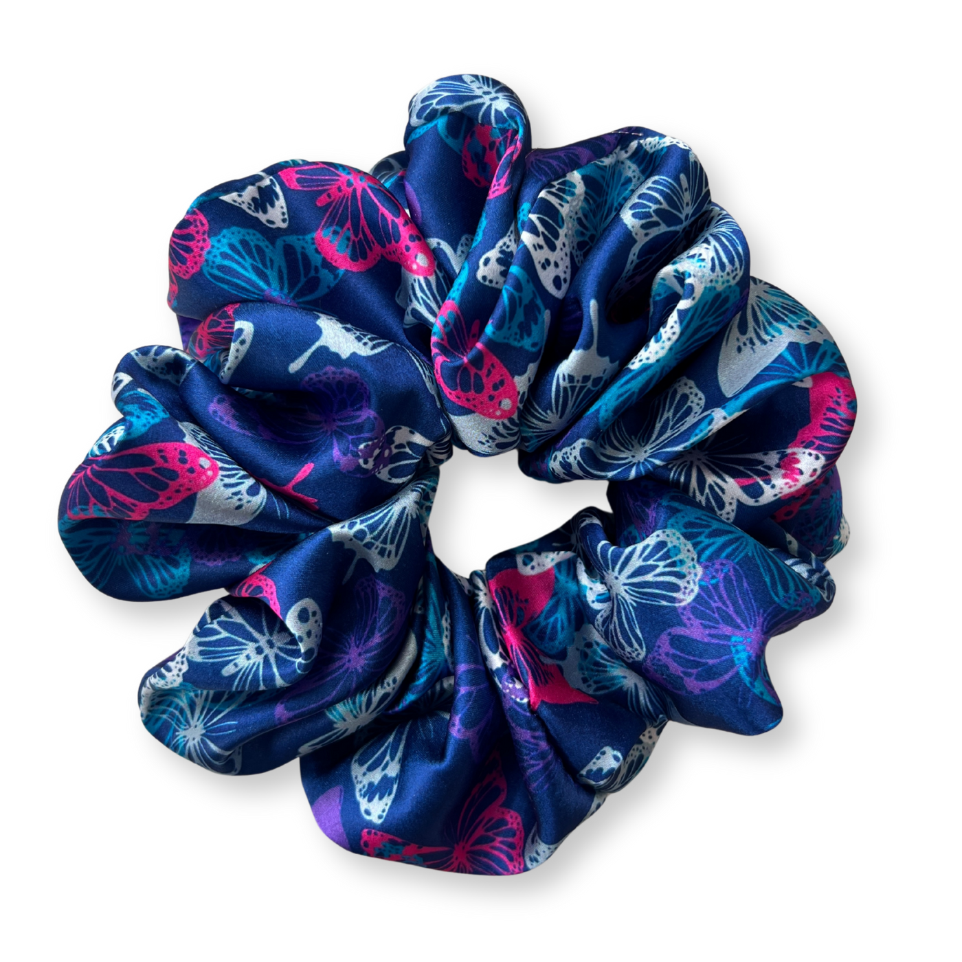 Flutterby Scrunchie