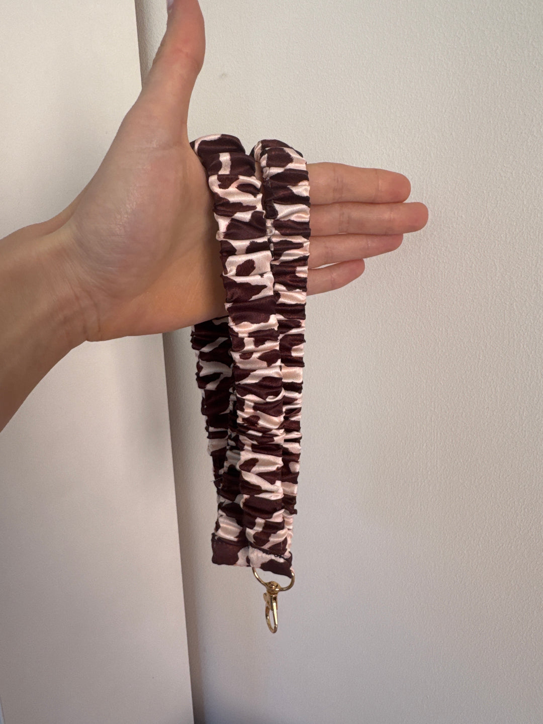 Moo Lanyard