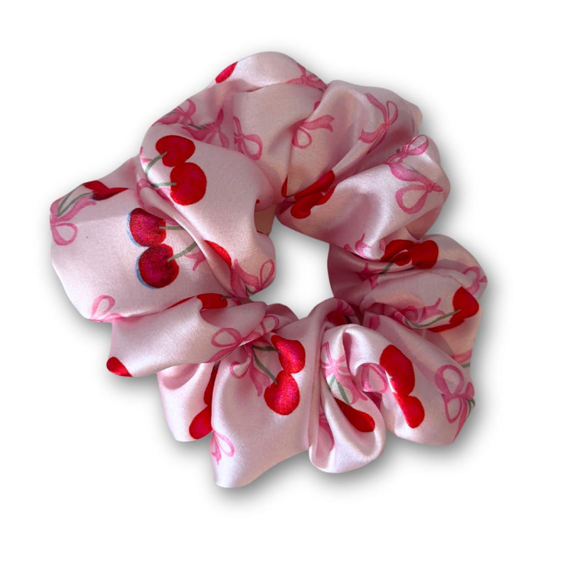 Cherrylicious scrunchie medium