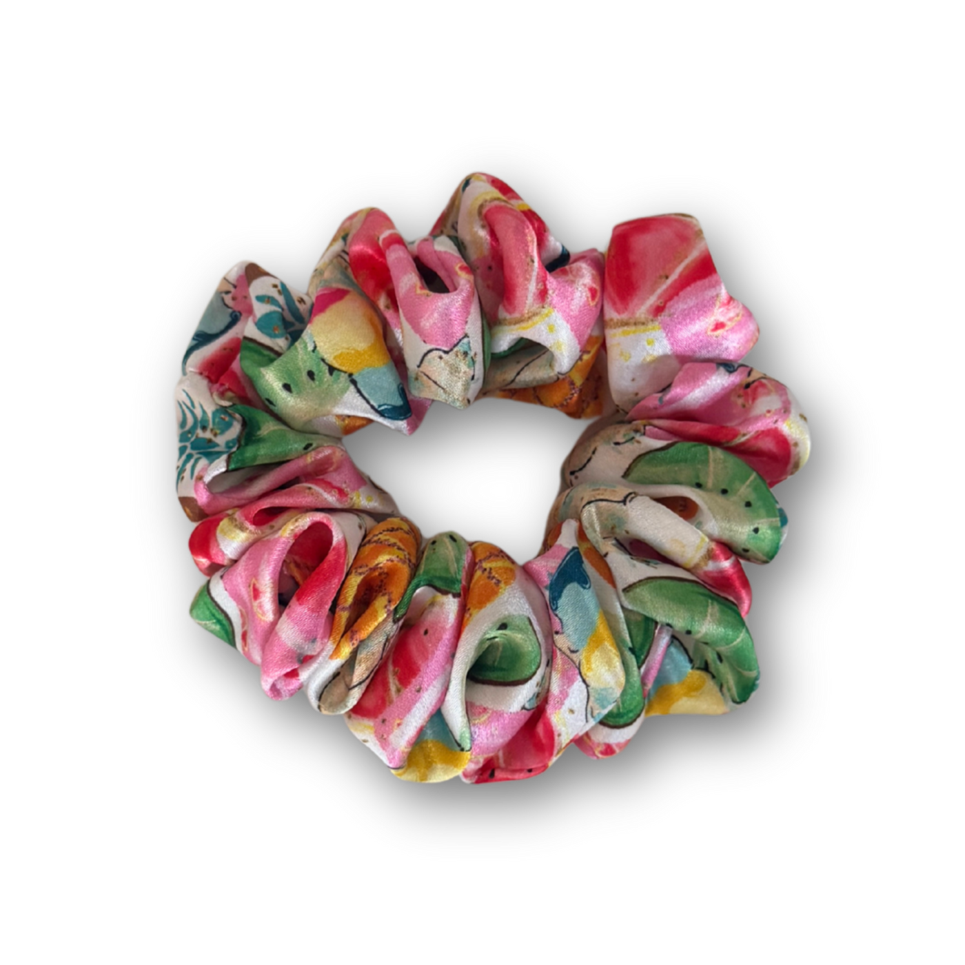 Jolly lolly scrunchie mini