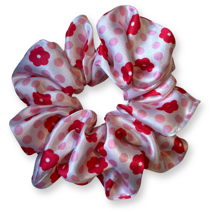Periwinkle Scrunchie