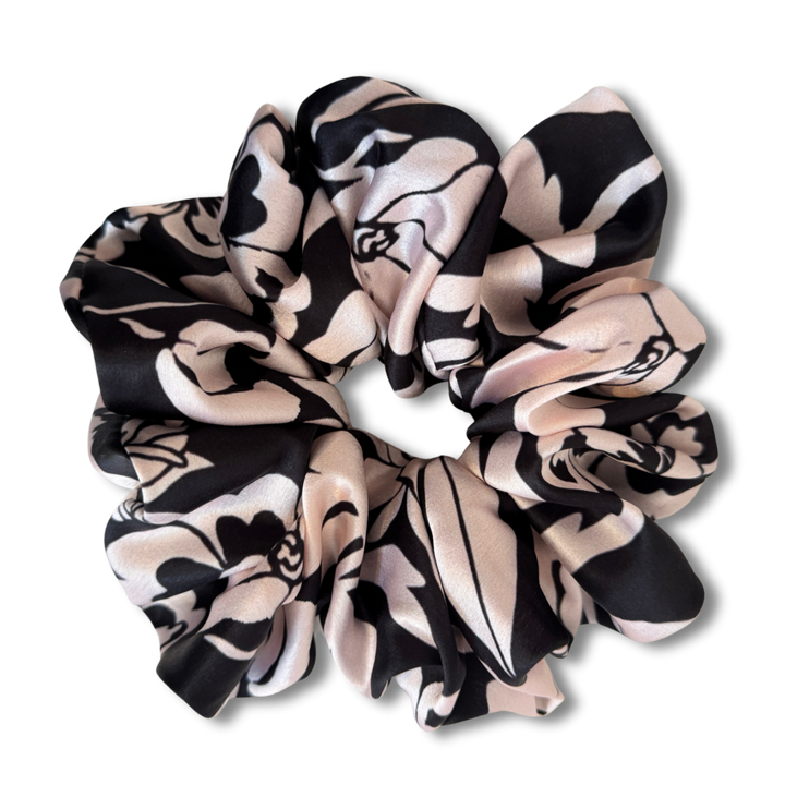 Botanica Noir Scrunchie