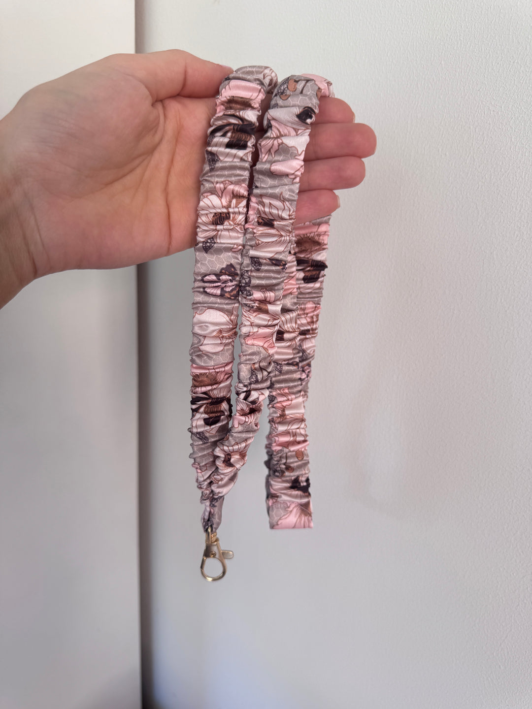 Truffle Garden Lanyard