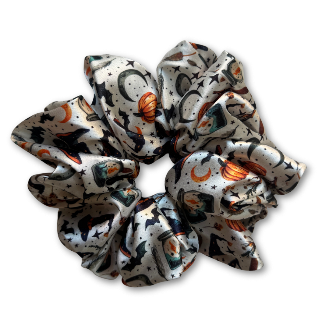 NEW - Magic Spell Scrunchie