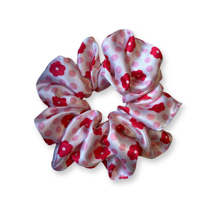 Periwinkle Scrunchie