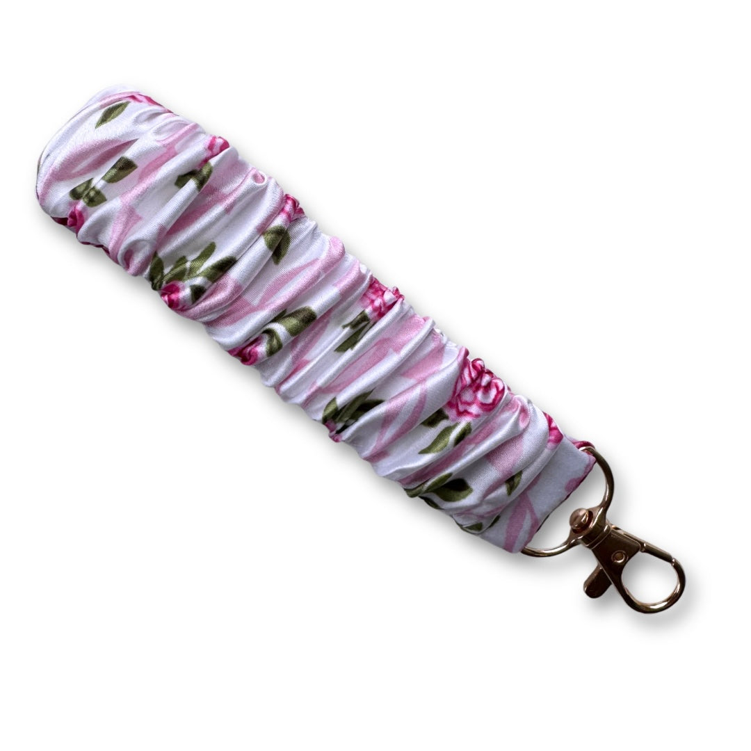 Rose Trellis scrunchlet