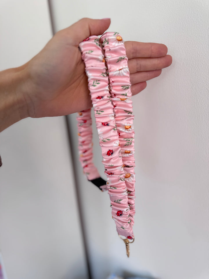 Lovebug Daisy Lanyard