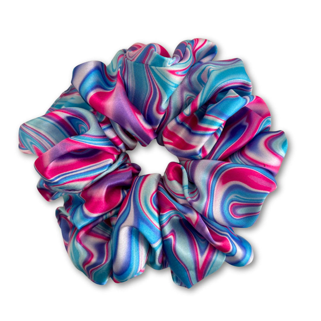 Swirly Wirly Scrunchie