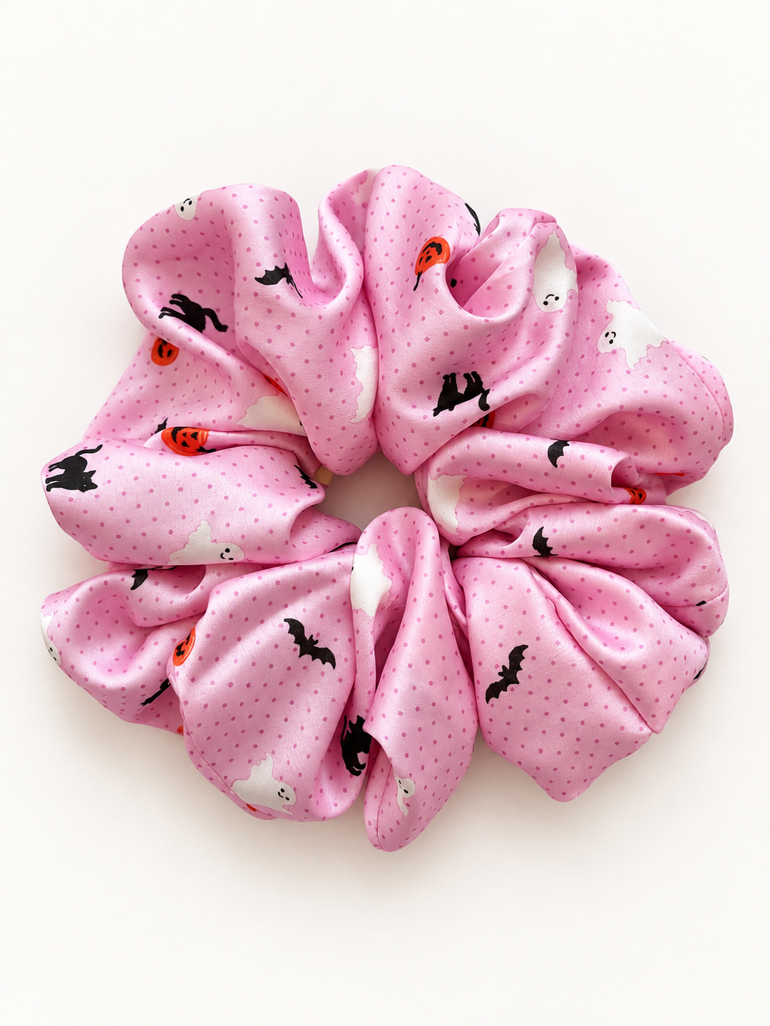 Pin dot halloween Scrunchie