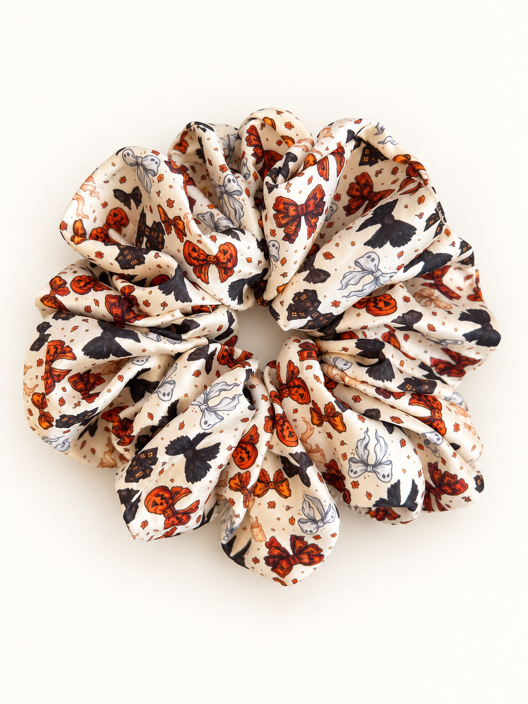 Spooky bows Scrunchie