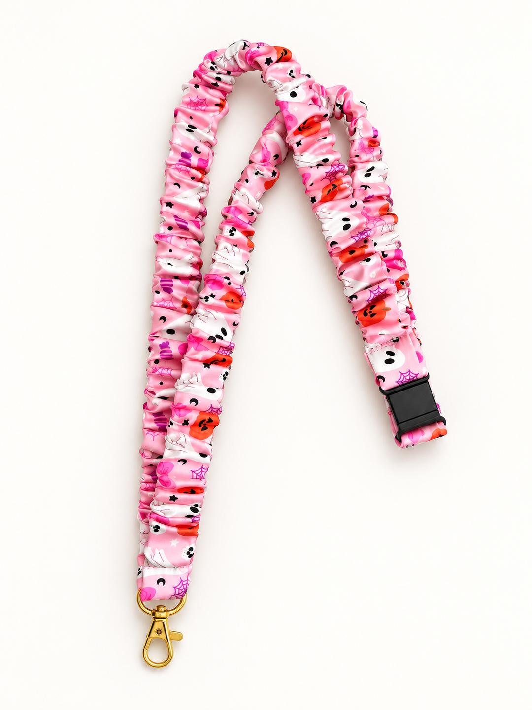 Halloween allsorts lanyard