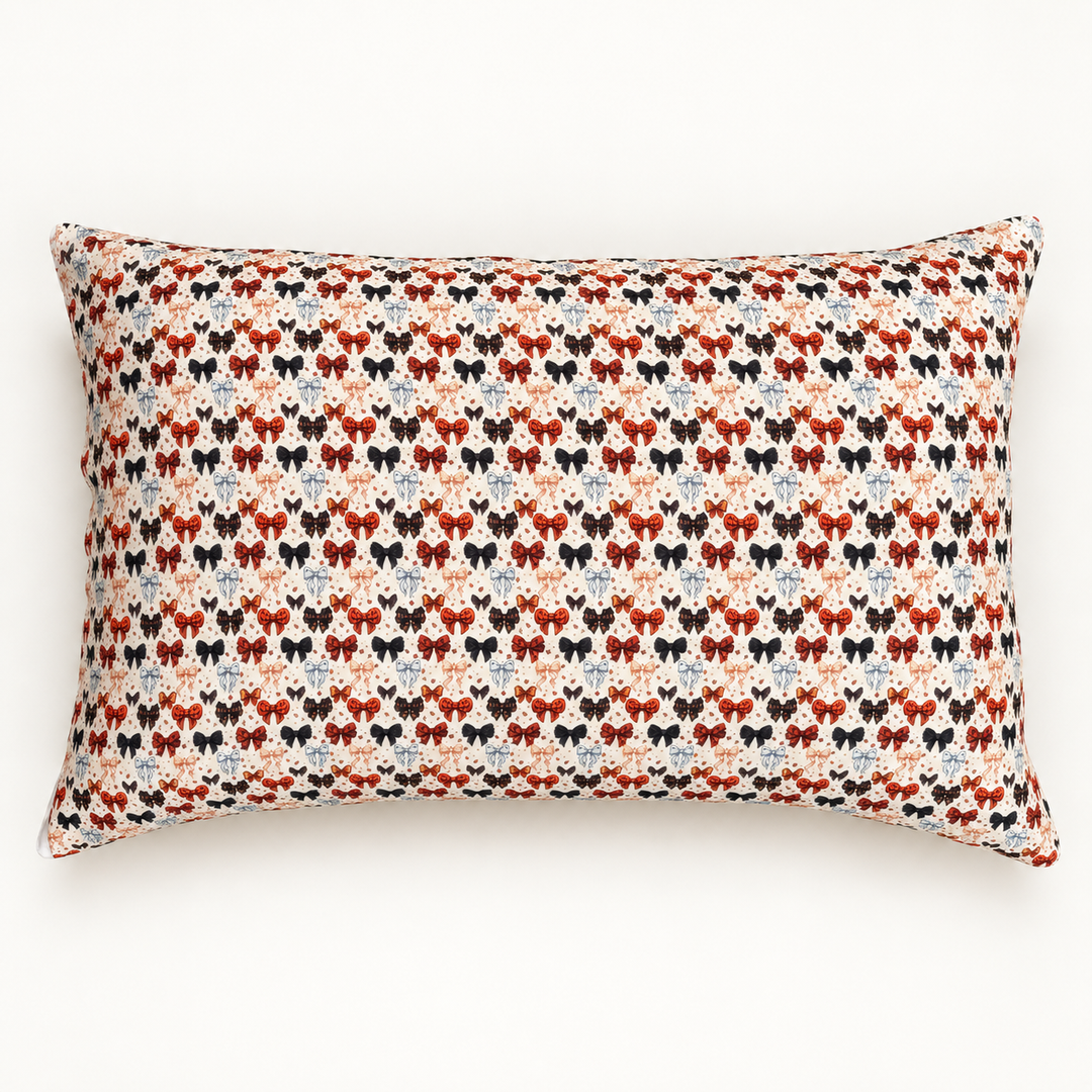 Spooky bows Pillowcase