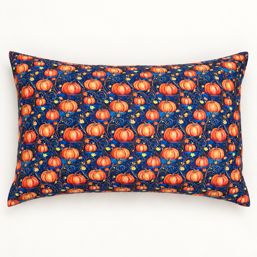 Twilight pumpkin Pillowcase
