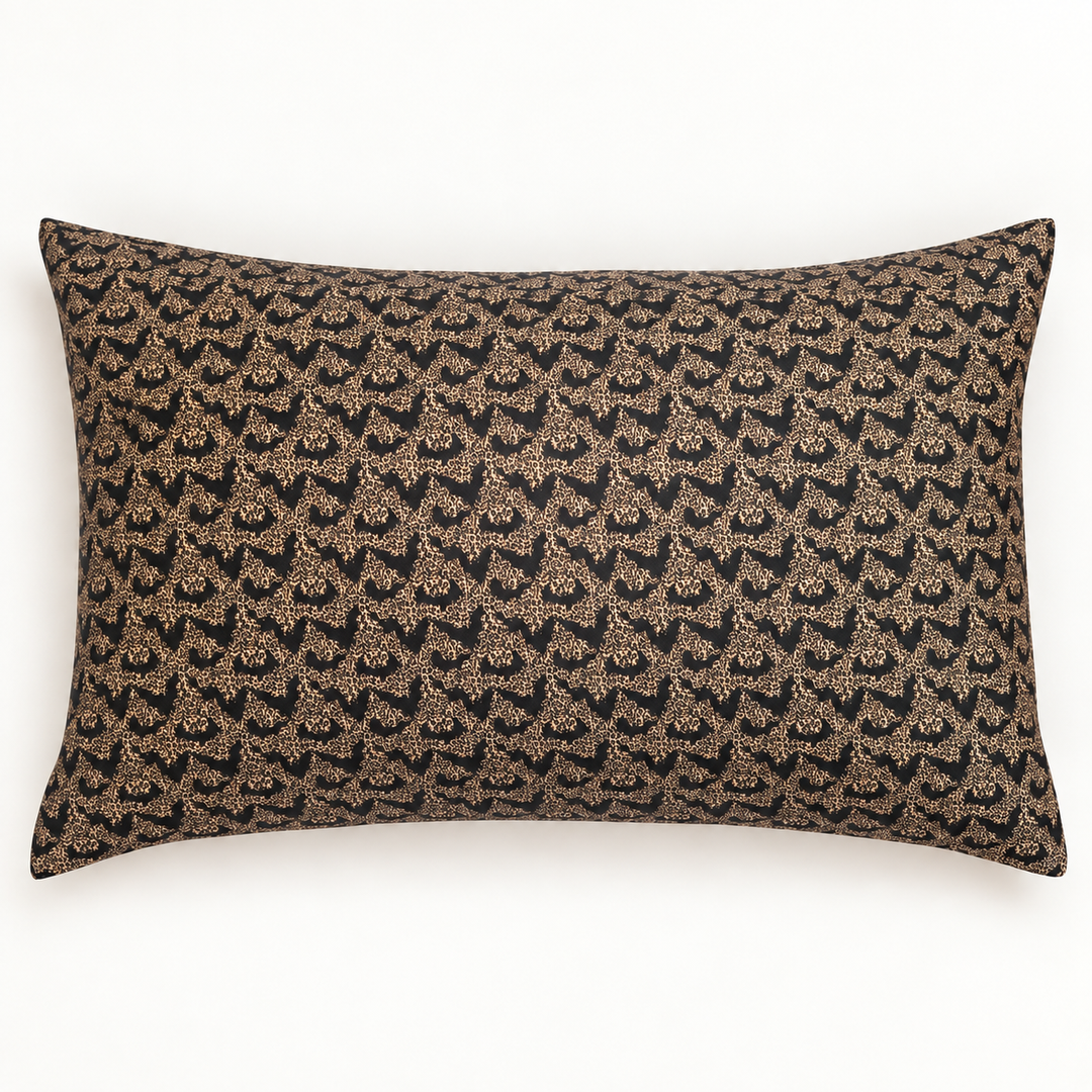 Leopard Bats Pillowcase
