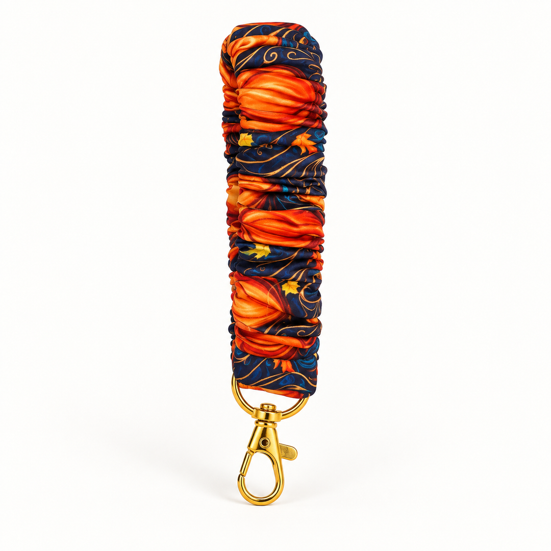 Twilight Pumpkin scrunchlet