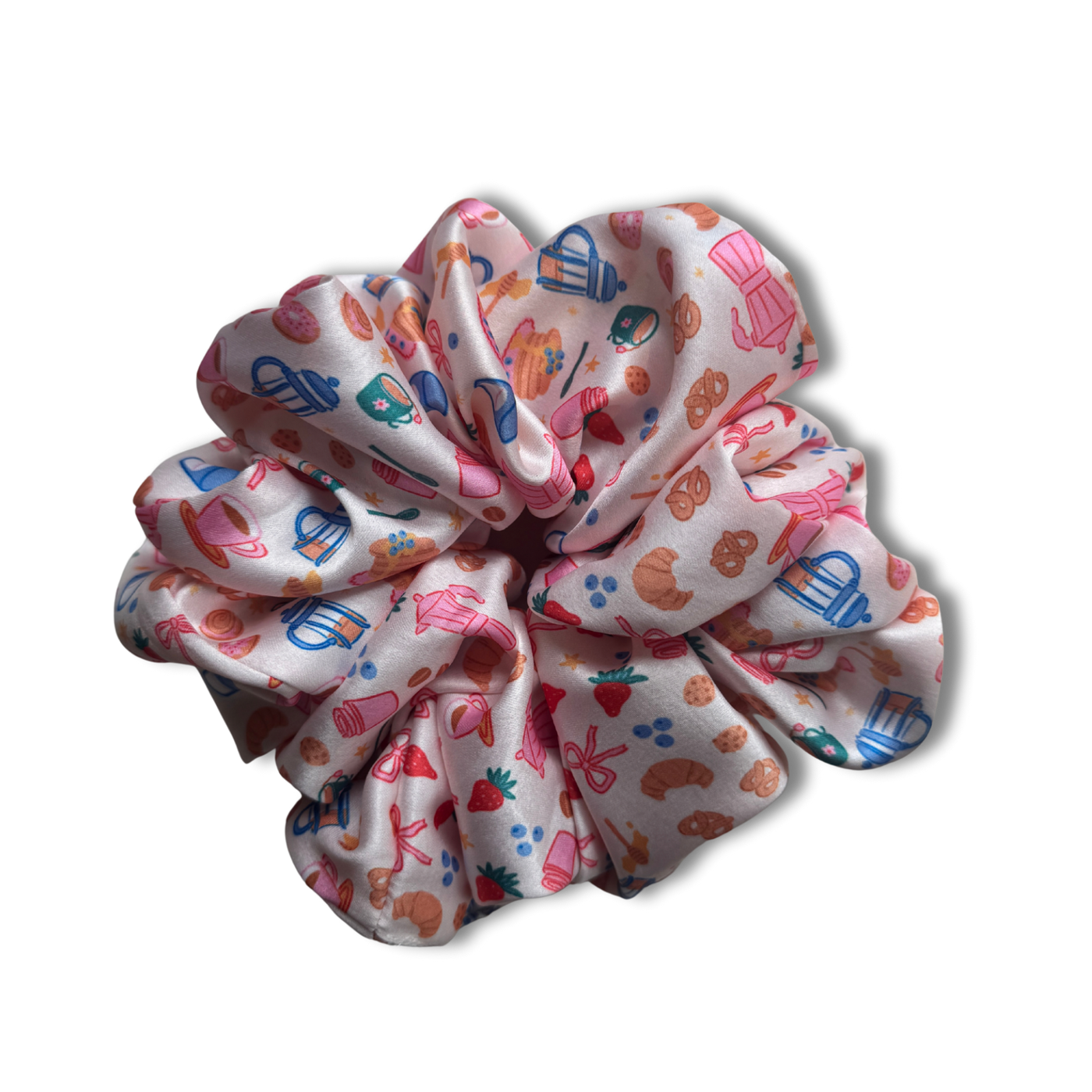 NEW - Scrunch ‘n’ Brunch Scrunchie