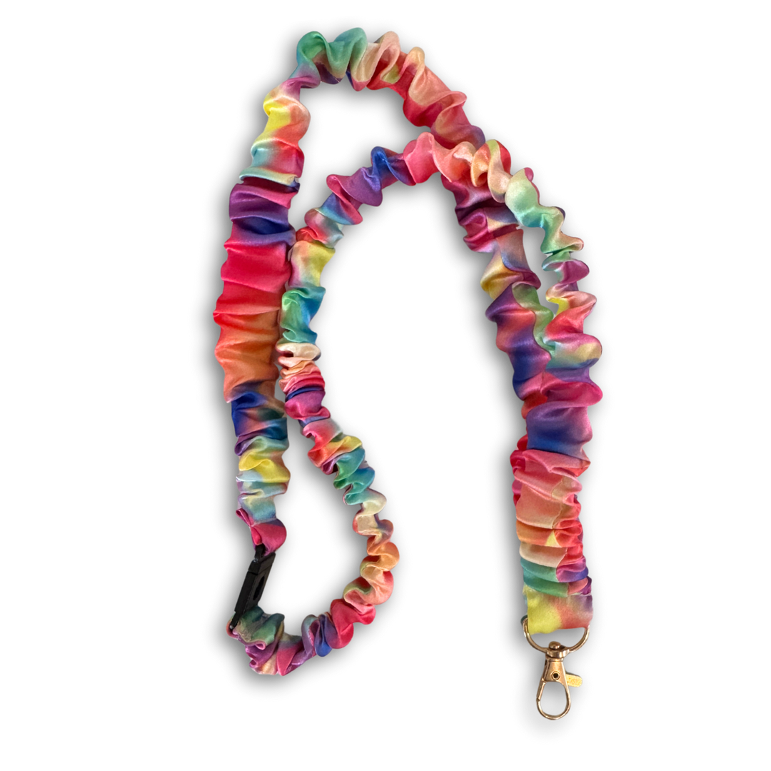 Ibiza lanyard