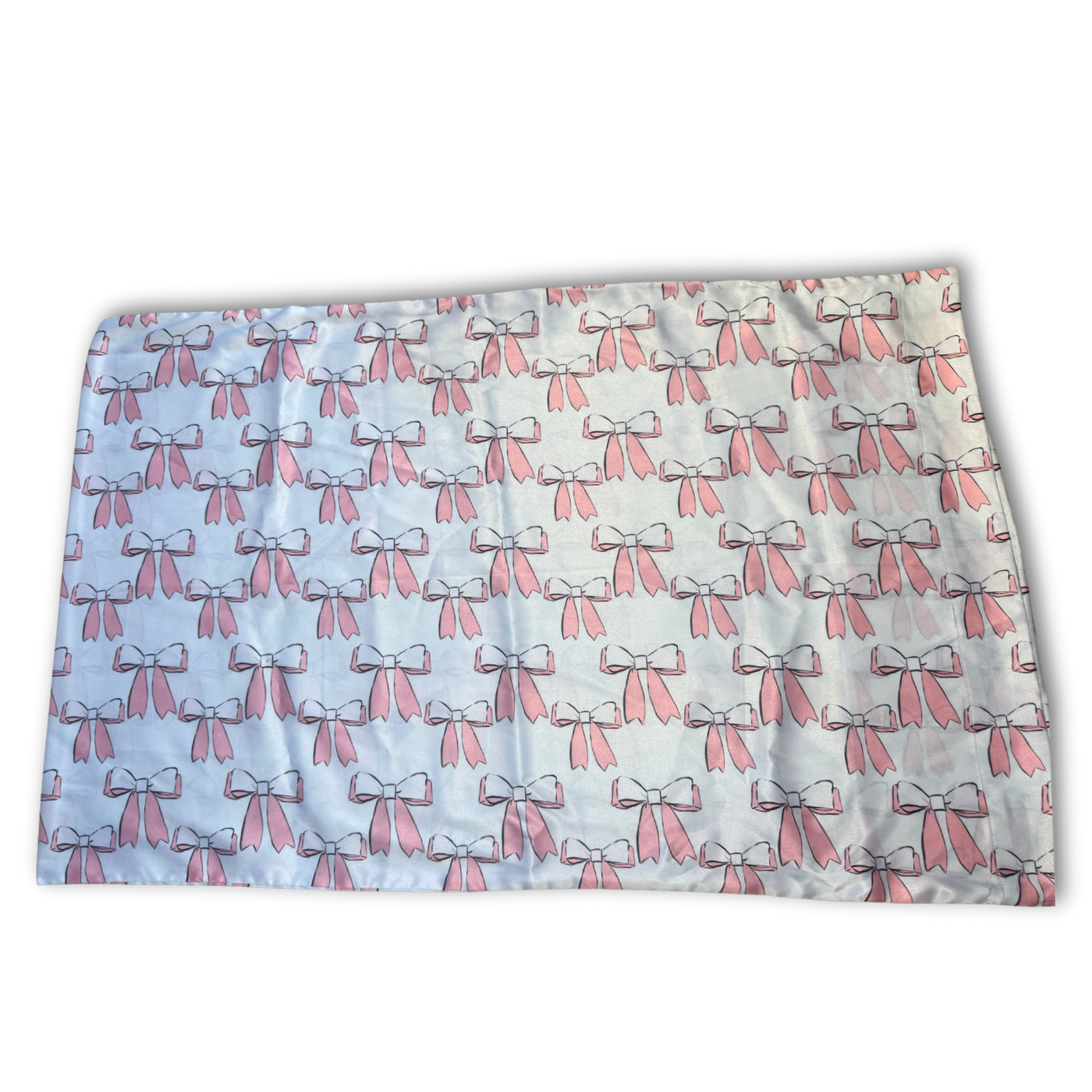 Coquette Bow Pillowcase