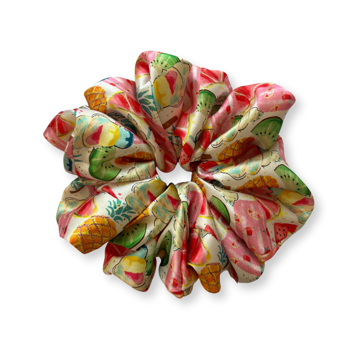 Jolly Lolly Scrunchie