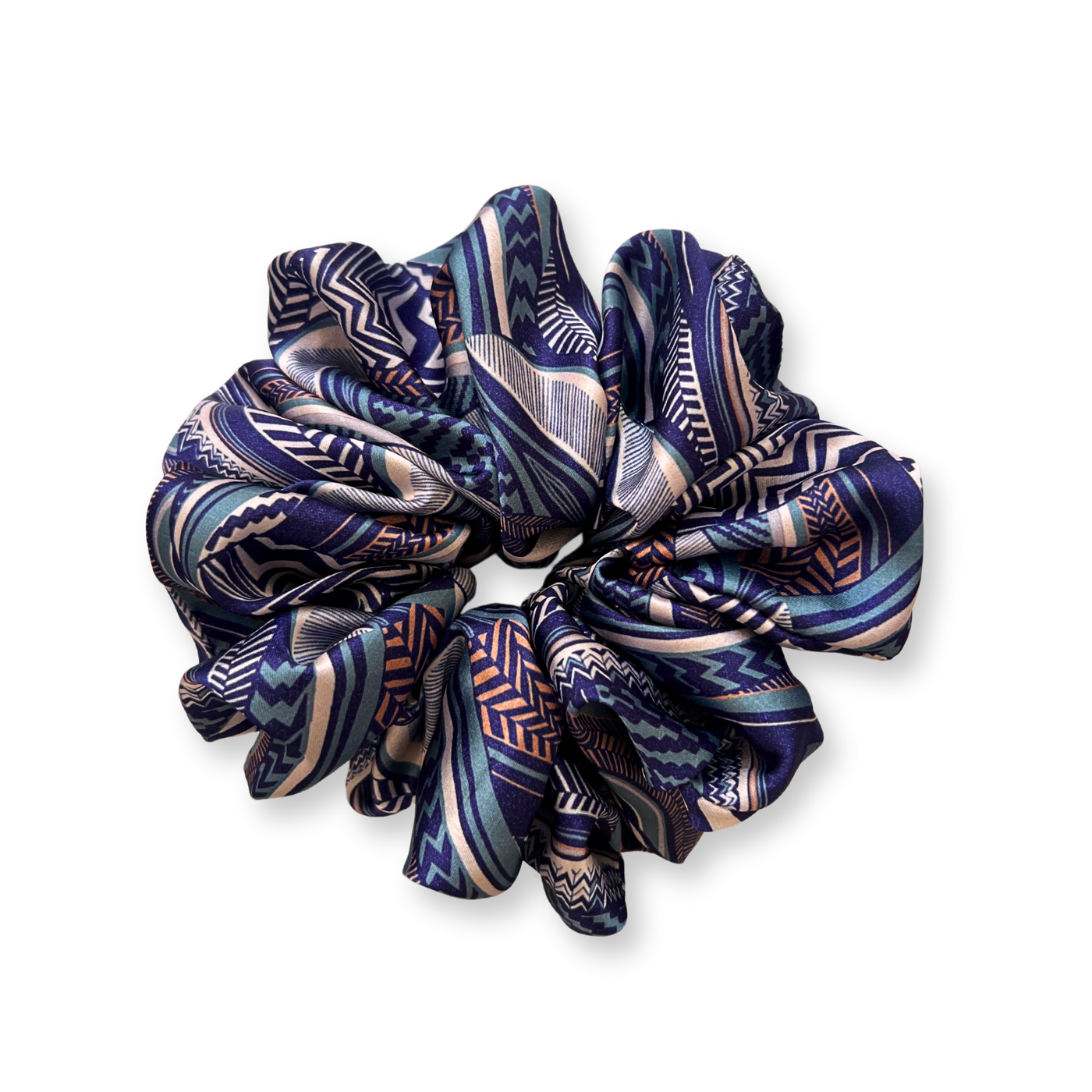 Aztec Scrunchie