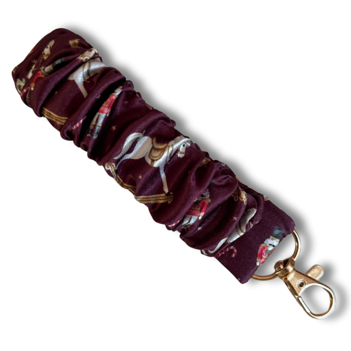 NEW - Christmas Toyshop Scrunchlet