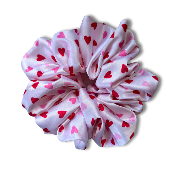 Sweetheart Scrunchie