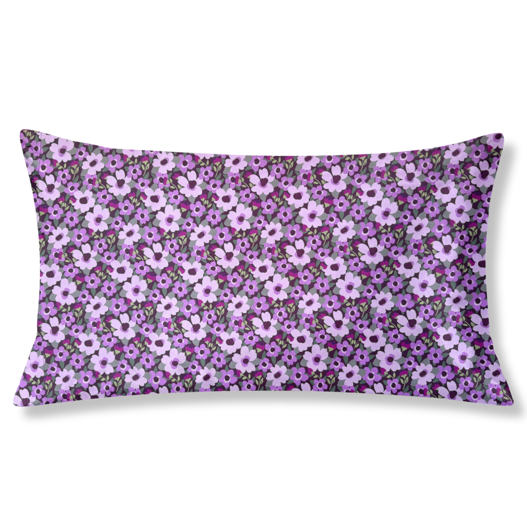 Purple Passion Satin Pillowcase