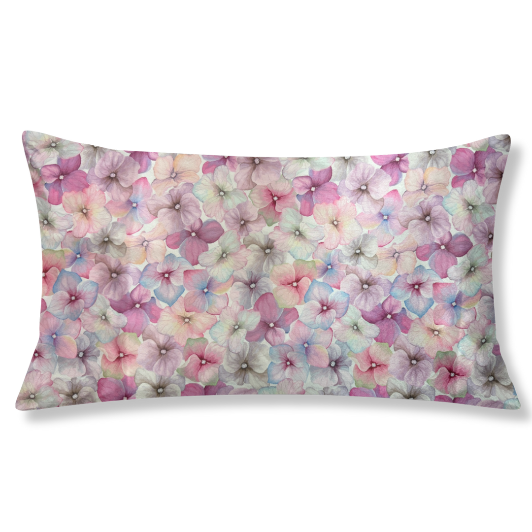 Watercolour Bloom Pillowcase