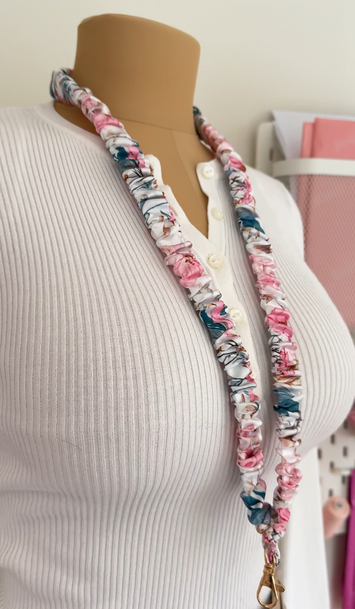 NEW - Spring Wish Lanyard
