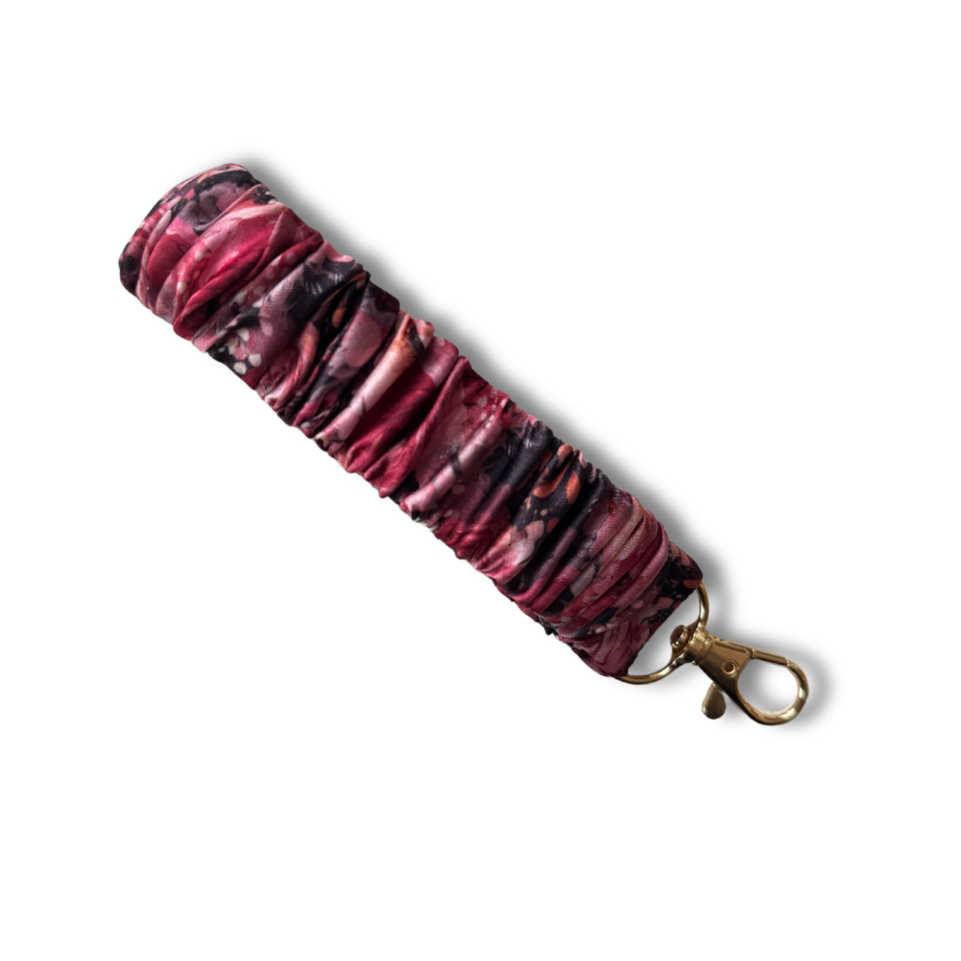 Heritage Floral scrunchlet