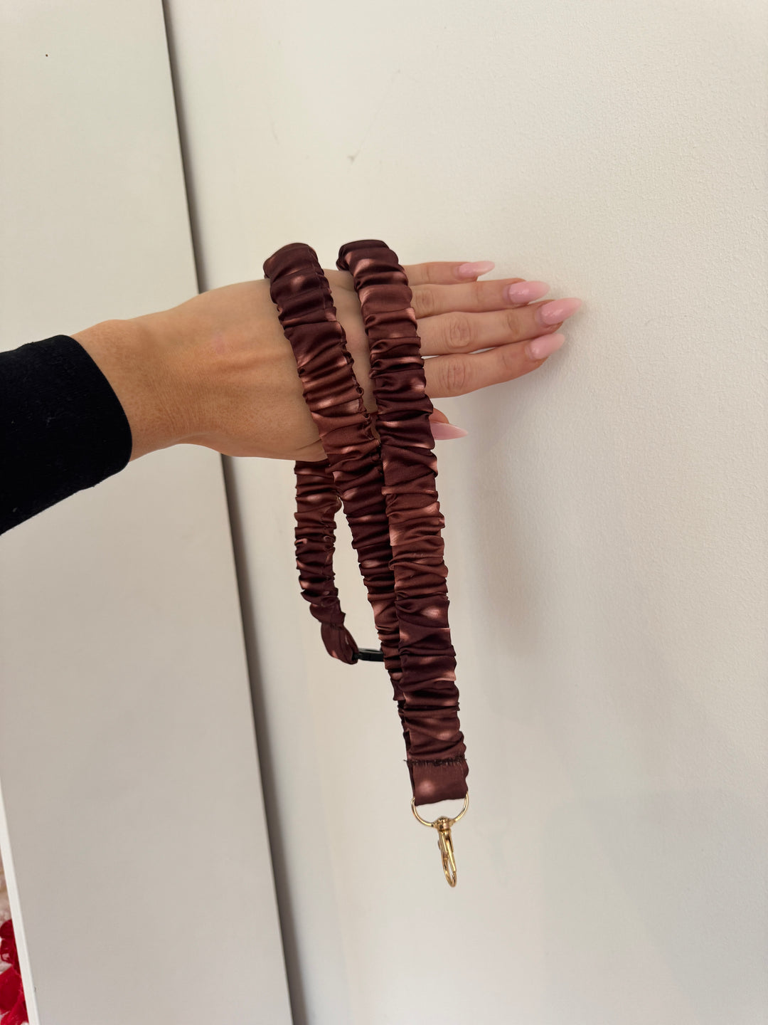 Fallow Deer Lanyard