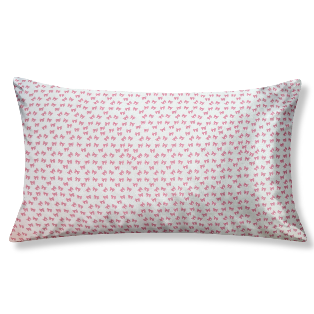 Boutique Bow Pillowcase
