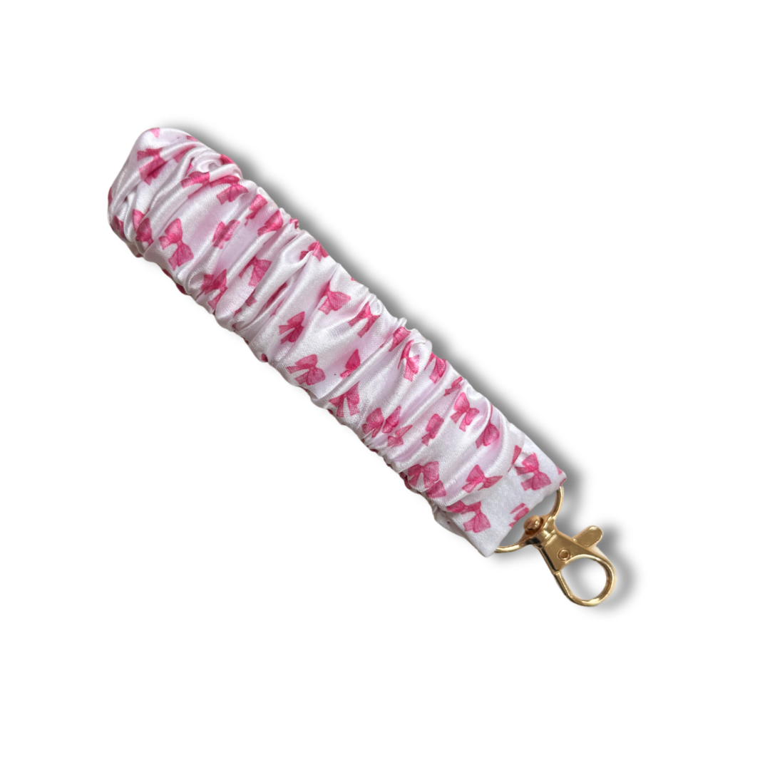 Boutique Bow scrunchlet