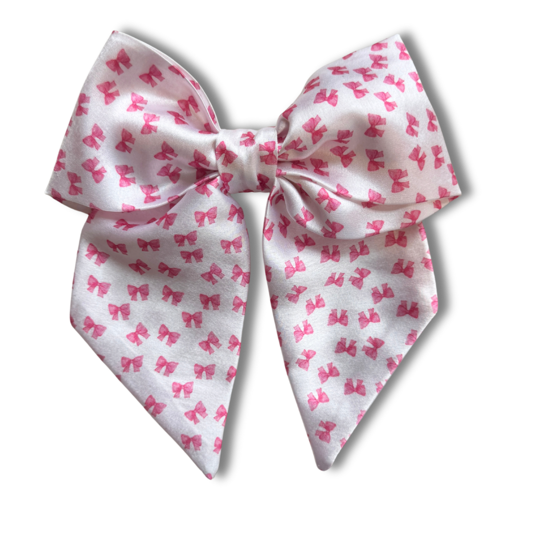 Boutique Bow Short Tail Bow