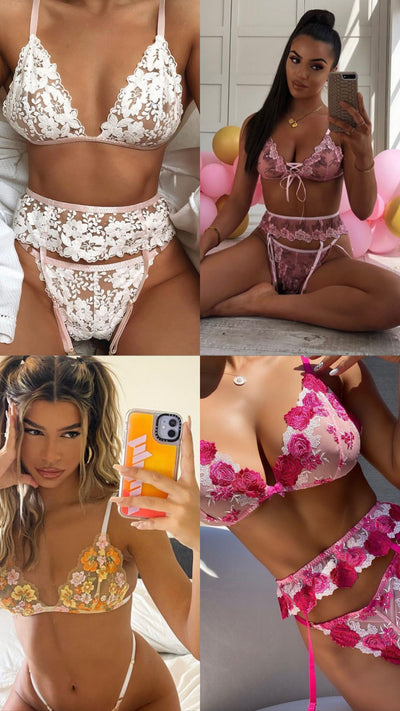 MYSTERY BRALETTE SETS