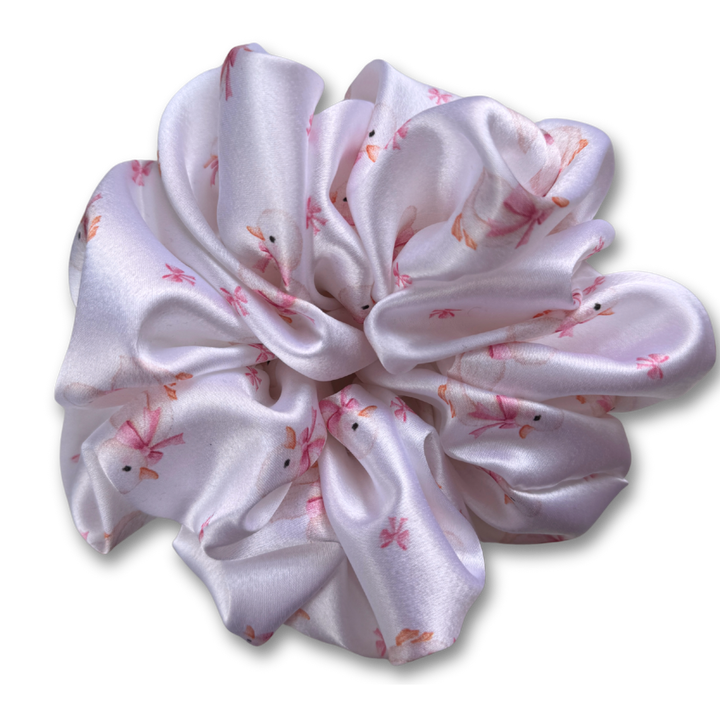 Mini Duckling Scrunchie