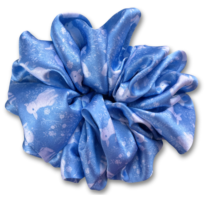Little Lambs Scrunchie